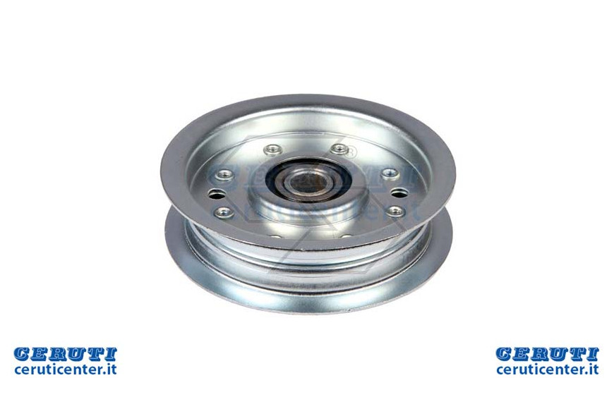 Flat Poulie D102 F.12,7 L22-Lam