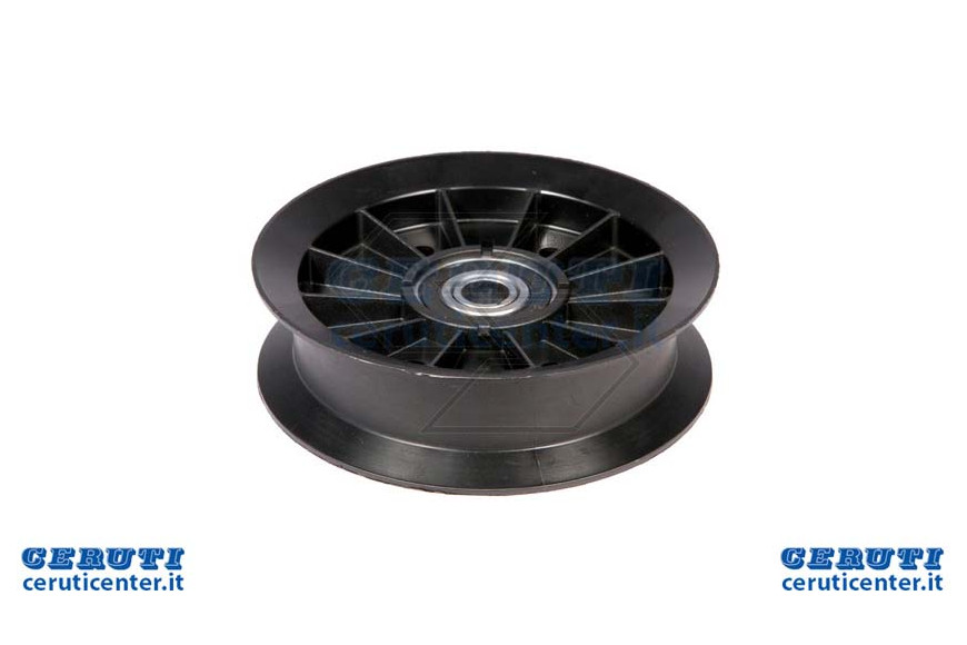 Flat Poulie D120 F.12,7 L22-Pla
