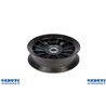 Flat Poulie D120 F.12,7 L22-Pla