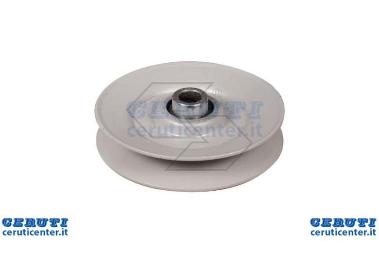 Pulley A''V''D.78 F.9,5 L15- Met.
