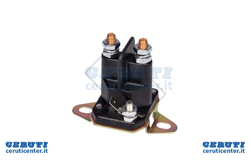 Magnet Vert.Sing.12V.Diam.6,4Mm