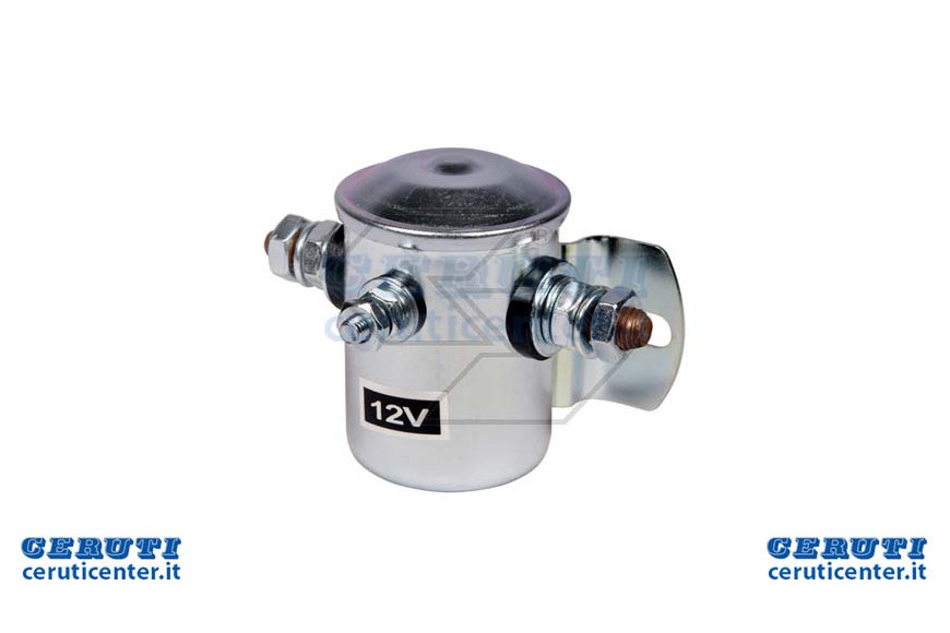 Magnet 12V.3 Poli