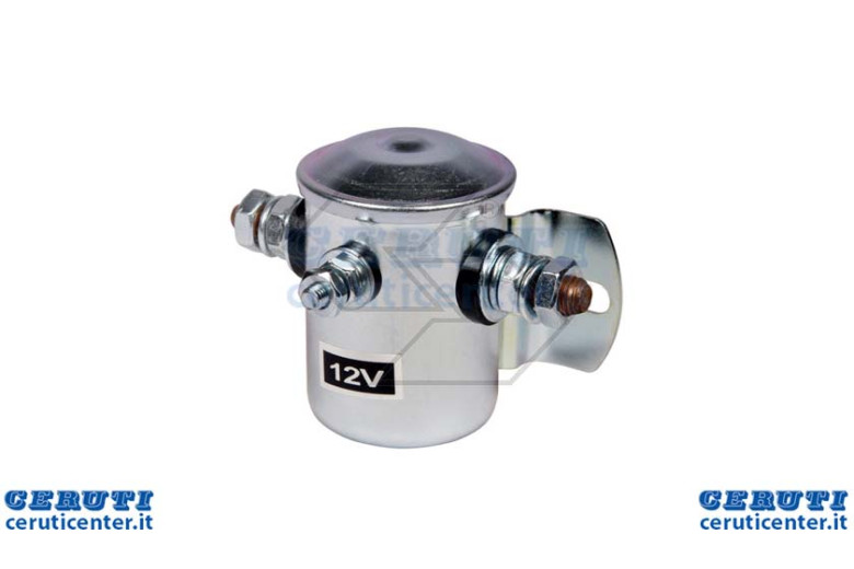 Magnet 12V.3 Poli