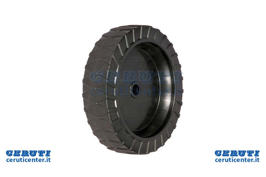 Castelg wheel. Nylon D.160 Dis.A