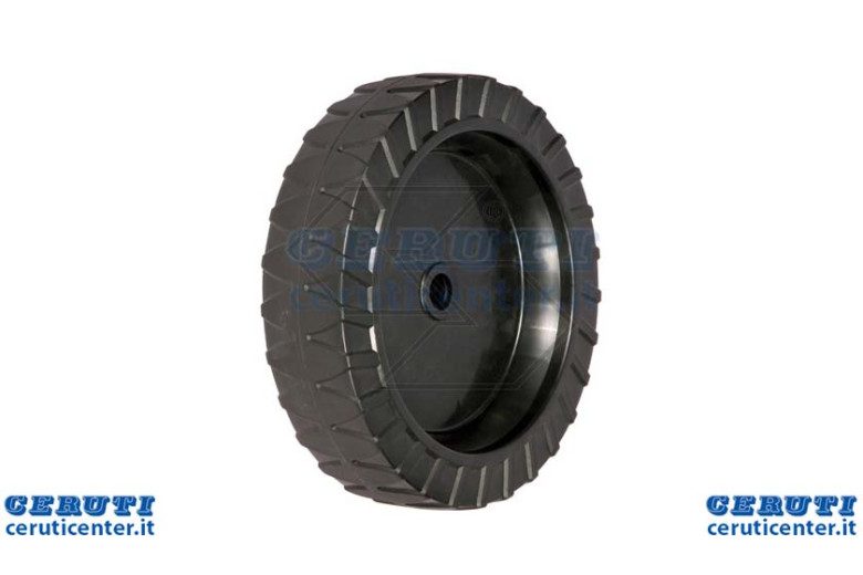 roue Castelg. Nylon D.160 Dis.A