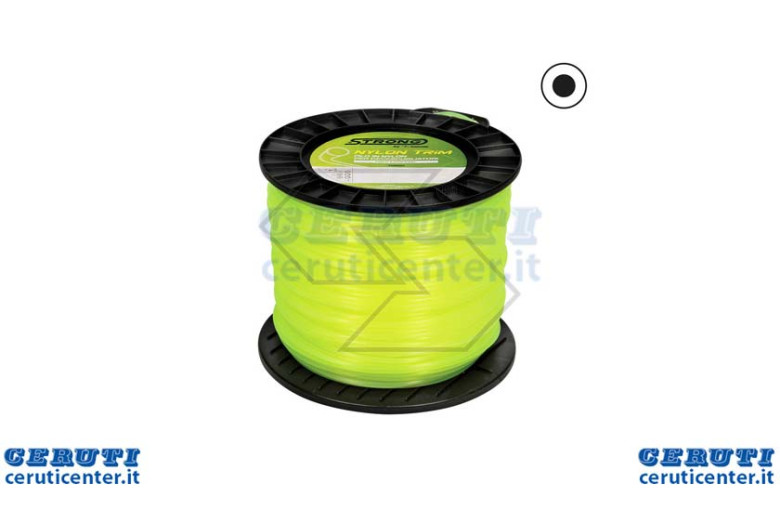 Wire Strong 2.4 Round 2 kg Coil