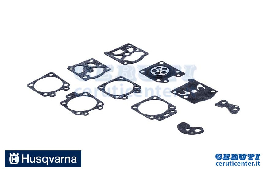 Série Seals Membrane - Original Husqvarna - 530069844