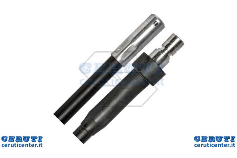 Mantel Shindaiwa Bp35- 2. T-45 L.800
