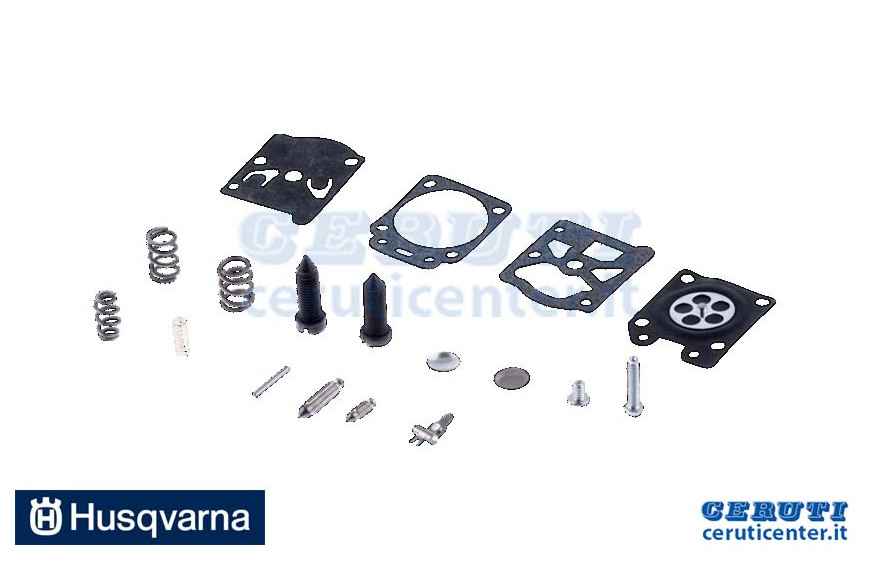 Kit de reparación carburador - Original Husqvarna - 530069826