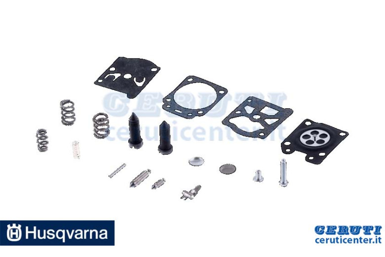 Carburateur Kit de réparation - Original Husqvarna - 530069826