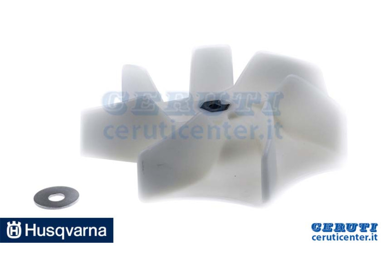 Ventola - Originale Husqvarna - 530069817