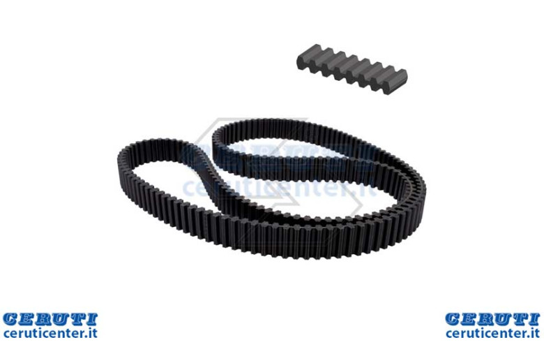 Belt Twin Cut Plus 102 (Blades)