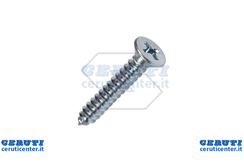Vite Autofil.Ts80-4,2X25 Croce-Z.B.