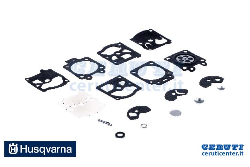 Carburateur Kit de réparation - Original Husqvarna - 530069670