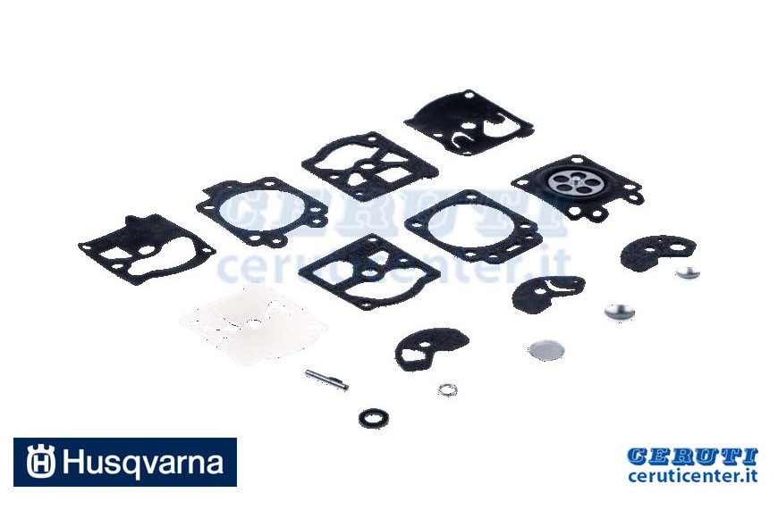 Vergaser Reparatursatz - Original Husqvarna - 530069670