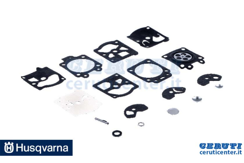 Kit de reparación carburador - Original Husqvarna - 530069670