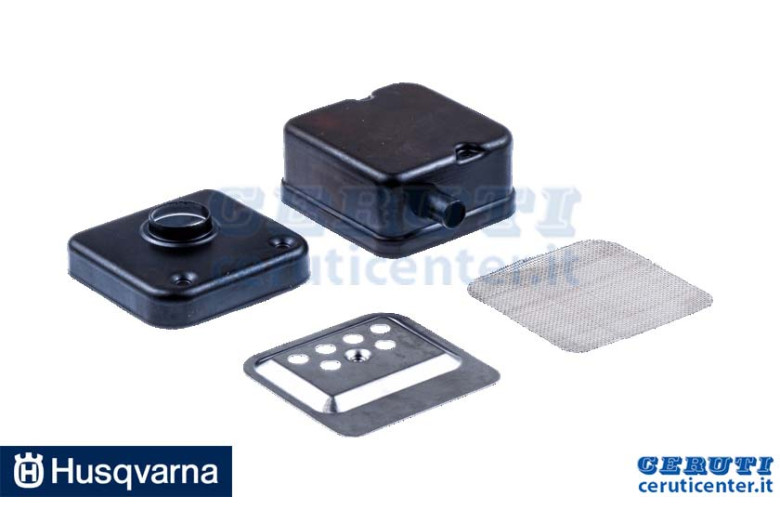 Silenciador - Original Husqvarna - 530069659