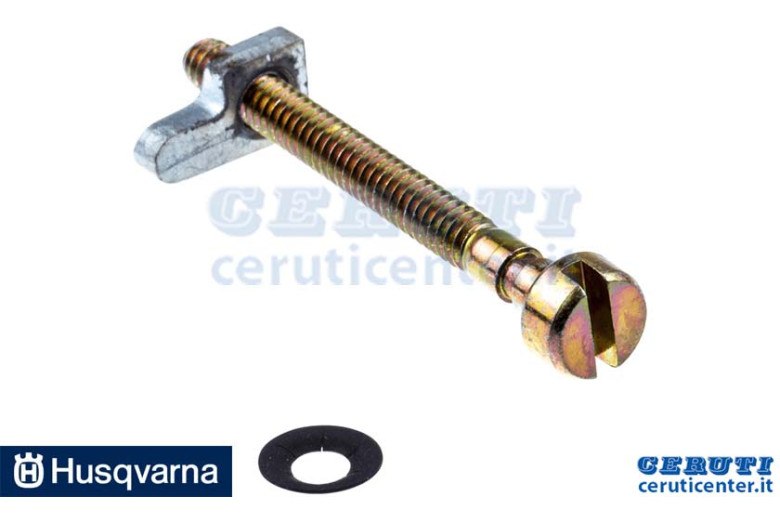 Tensioner - Original Husqvarna - 530069611