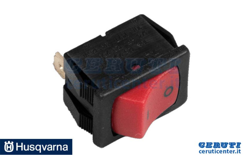 Interruttore - Originale Husqvarna - 530069572