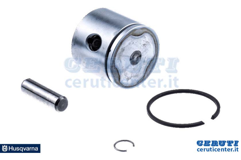 Piston Kit - Original Husqvarna - 530069553