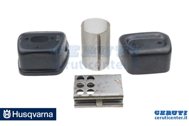 Silencieux - Original Husqvarna - 530069415