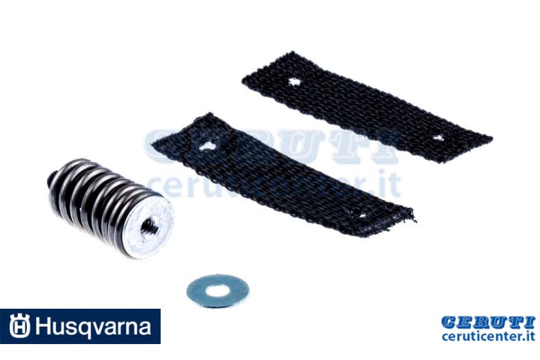 Molla Ammortizzatore - Originale Husqvarna - 530069384