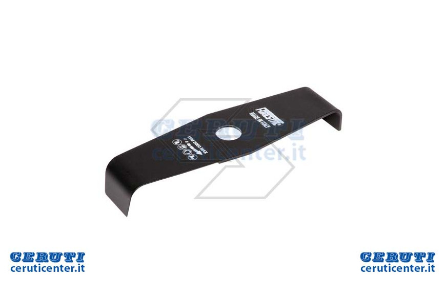 Disco 2 dents D.255X25,4 Recurve