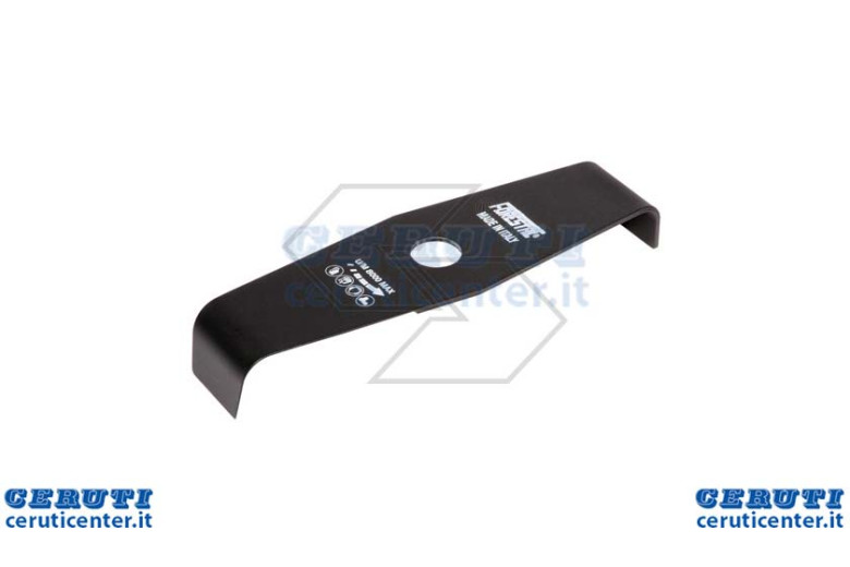 Disco Ricurvo 2 Denti D.255X25,4