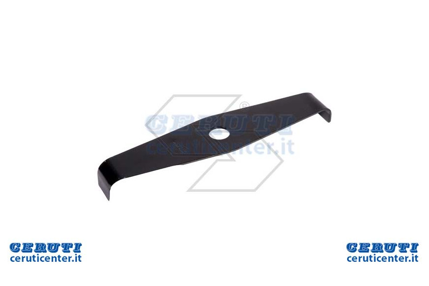 Disco 2 dents D.300X25,4 Recurve