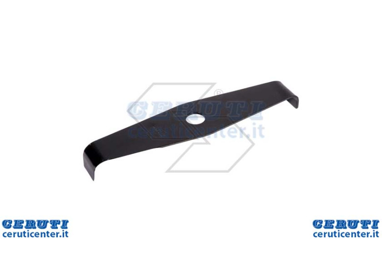 Disco 2 dents D.300X25,4 Recurve