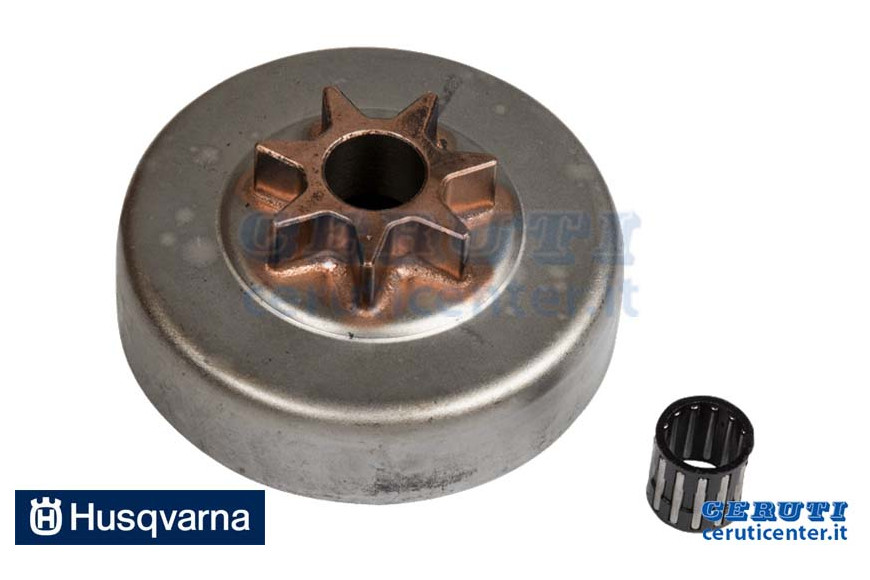 Pinion 0,325 ‚7D Fest - Original Husqvarna - 530 069 342