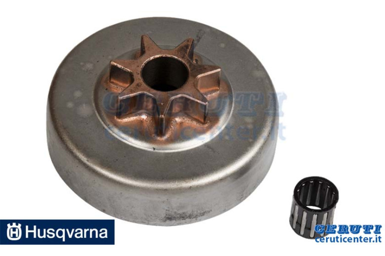 Pinion .325 '7D Fixed - Original Husqvarna - 530 069 342