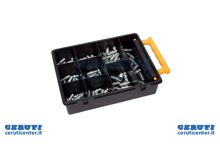 Sortiment Kit Adapter Köpfe