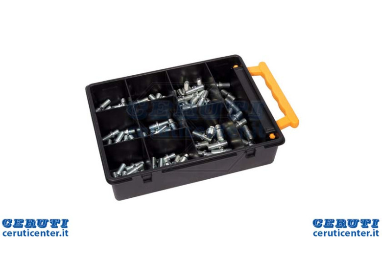 Sortiment Kit Adapter Köpfe