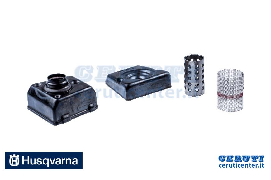 Schalldämpfer - Original Husqvarna - 530069310