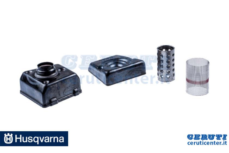 Silenciador - Original Husqvarna - 530069310