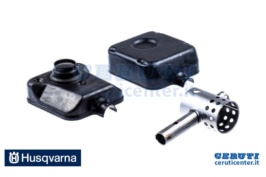 Marmitta - Originale Husqvarna - 530069293