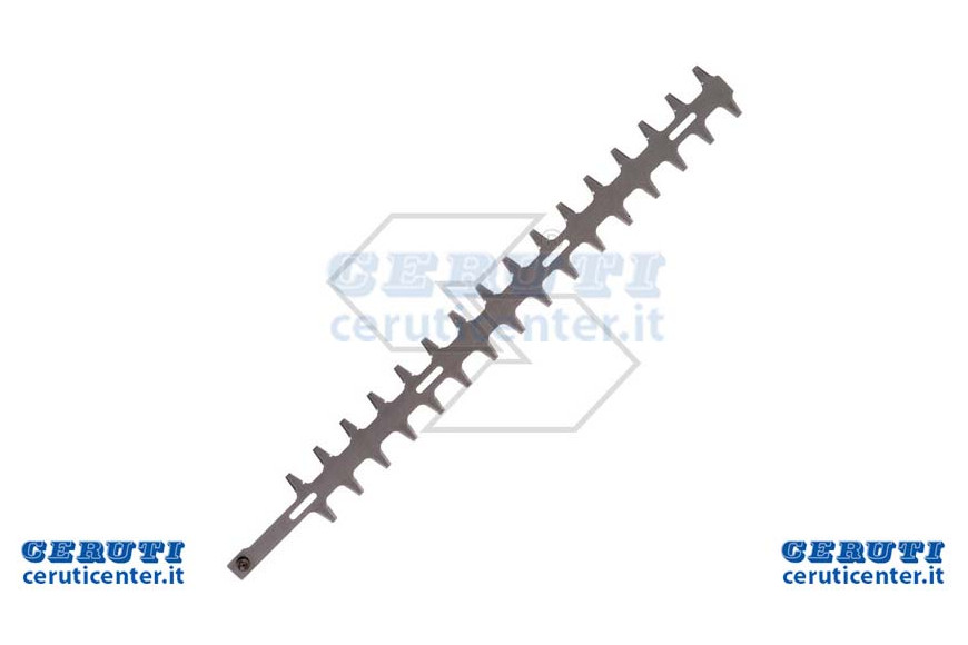 Double lame taille-haies / Sup.634 Mm