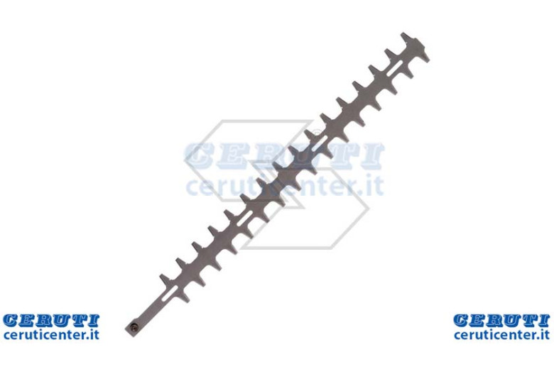 Double Blade Hedge Trimmer / Sup.634 Mm