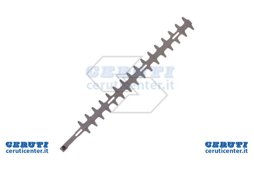 Double lame taille-haies / Inf.651 Mm