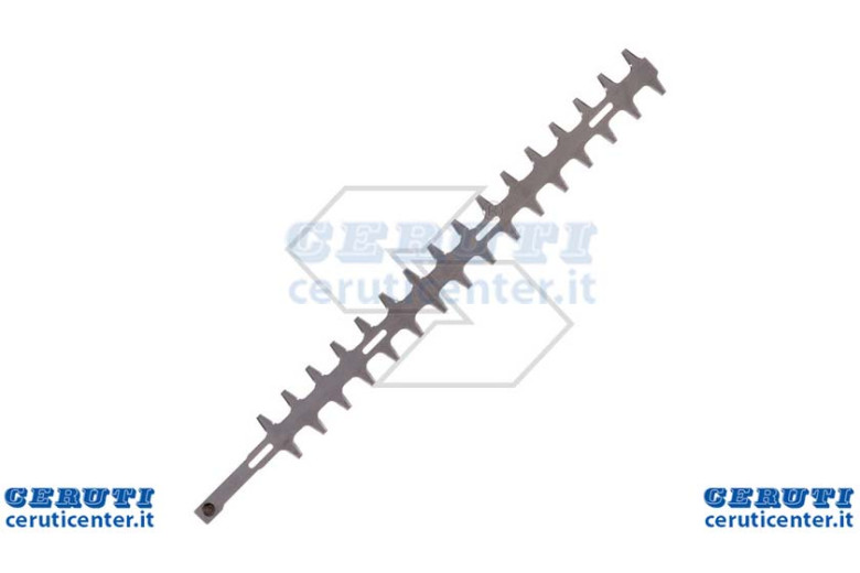 Double lame taille-haies / Inf.651 Mm
