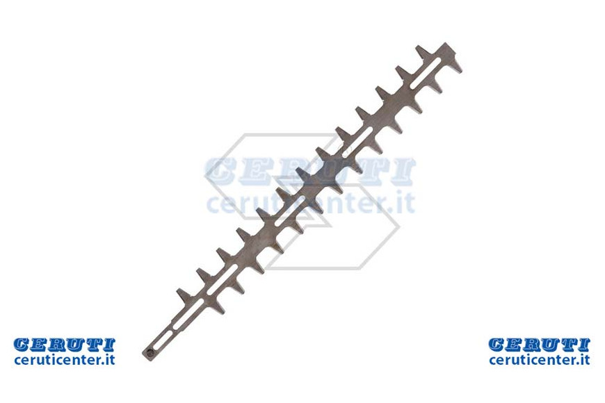 Taille-haie lame HS75 double 630 mm