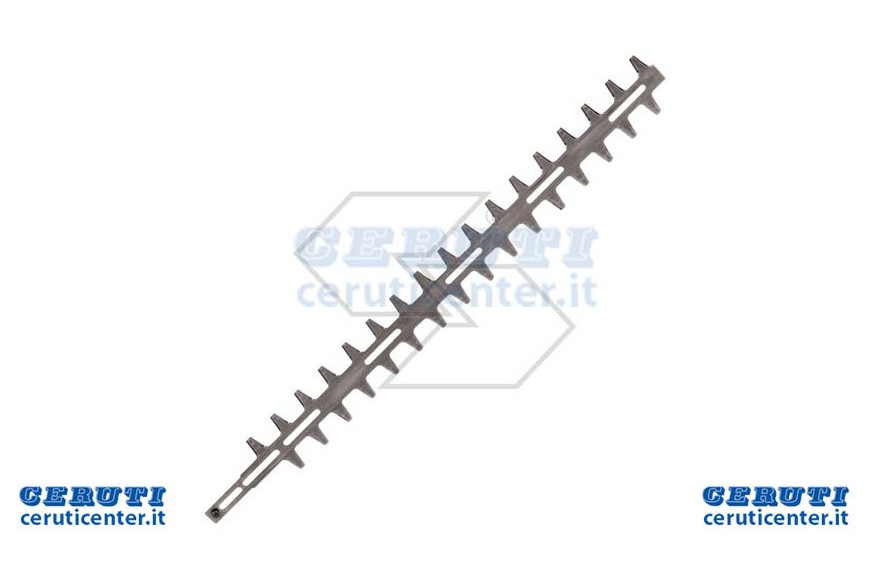 Taille-haie lame HS80 Double 773 Mm