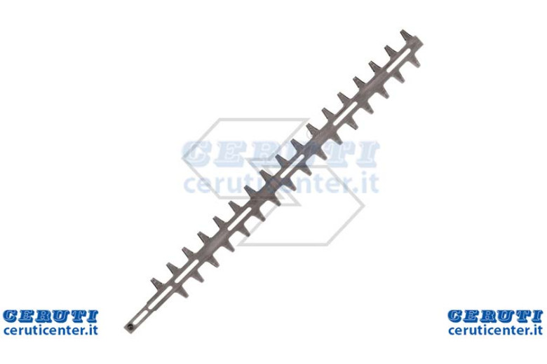 Taille-haie lame HS80 Double 773 Mm