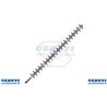 Double lame taille-haies / Sup.782 Mm
