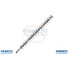 Double lame taille-haies / Inf.793 Mm