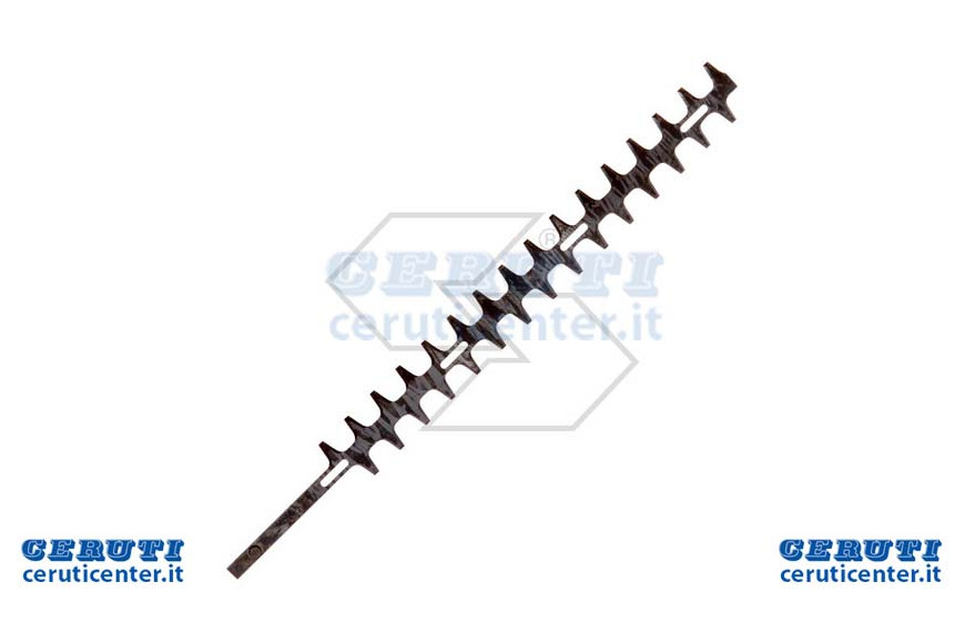 Double lame taille-haie TM260 684Mm