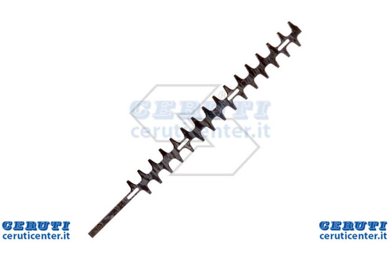 Double lame taille-haie TM260 684Mm