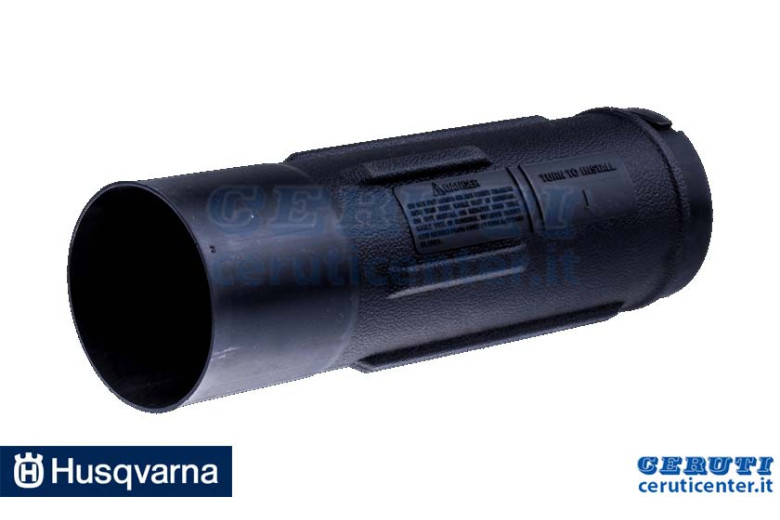 Collettore - Originale Husqvarna - 530069270