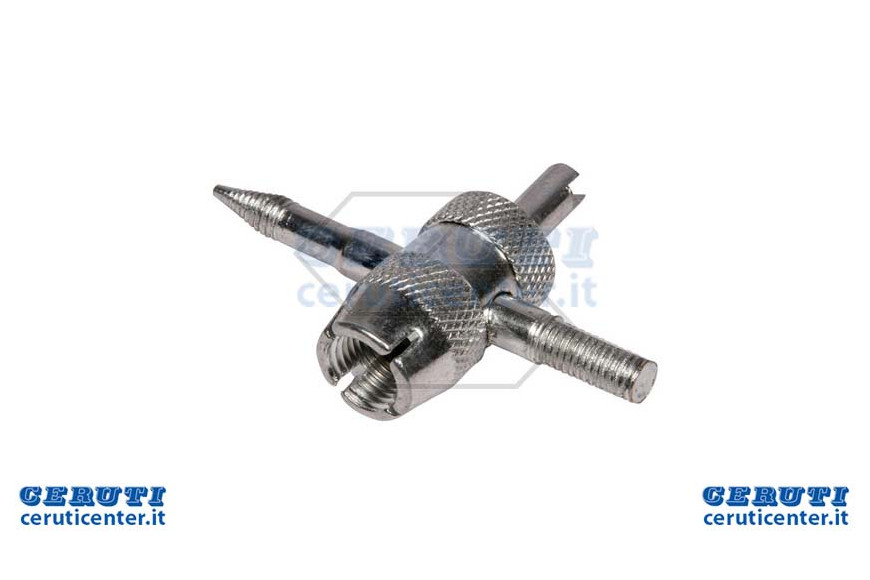 Retrait de la clé Valve cardiaque DITES